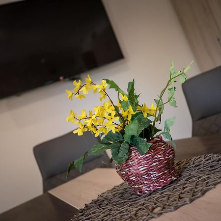 Mokka Apartman Szeged Exterior foto